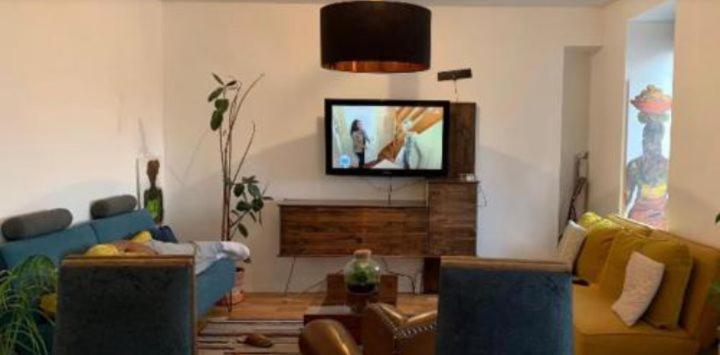 Grand Appartement En Duplex A Beaugency Kamer foto